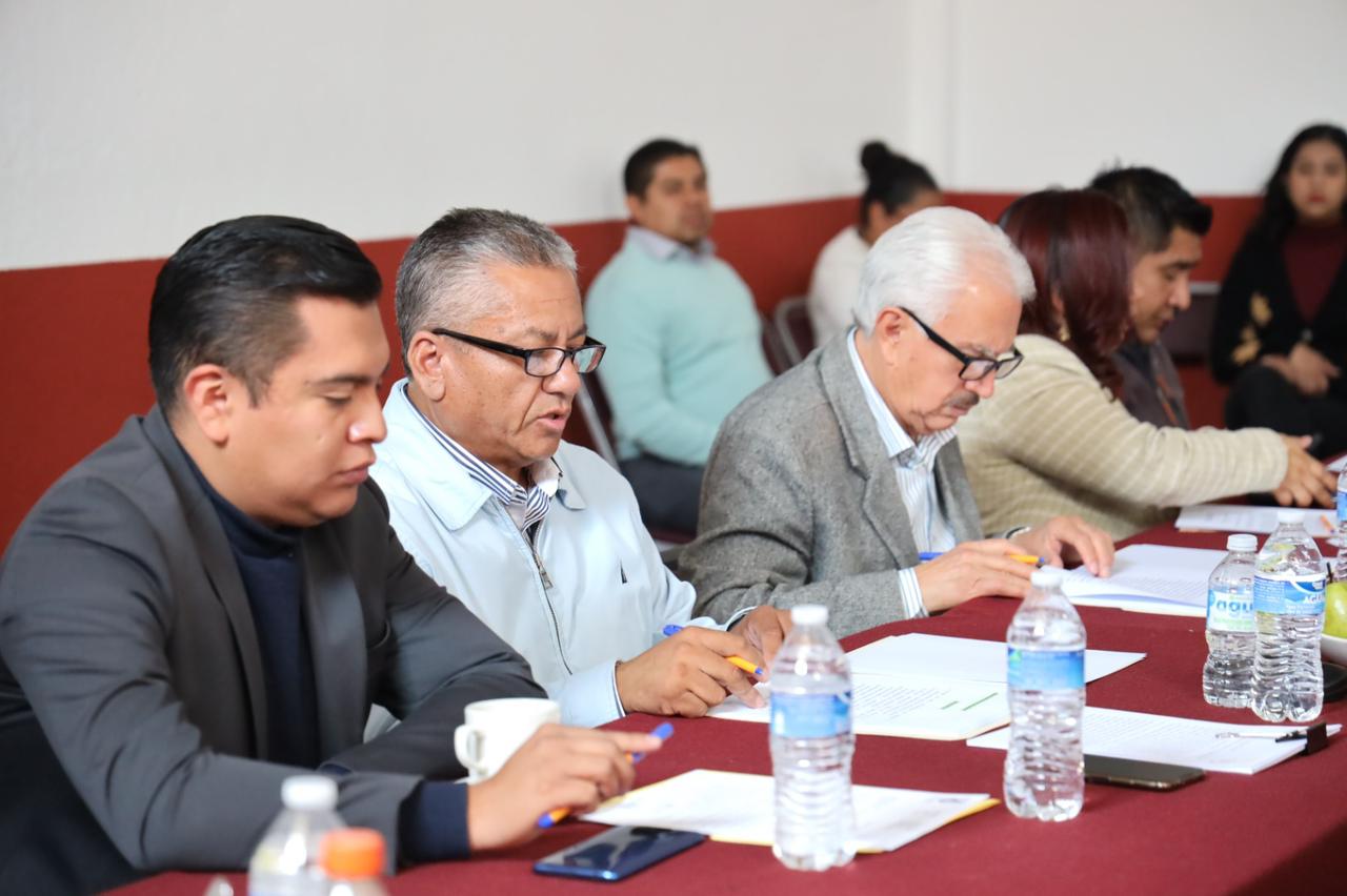Aprueba Cabildo de Chiautempan diversos padrones y beneficiarios de programas sociales